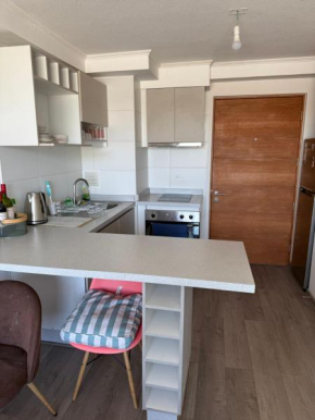 Departamento Amoblado Itata 1D1B